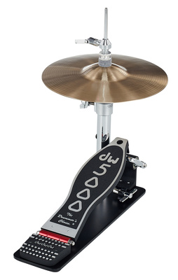 DW CP5500LB Lowboy hi-hat stovas