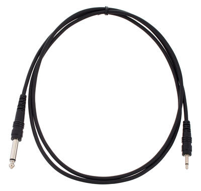the sssnake Adapter Cable 6.3/3.5 mm audio laidas  