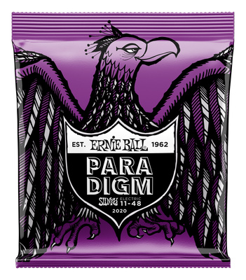Ernie Ball Paradigm Power Slinky 11-48 elektrinės gitaros stygos