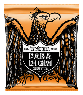 Ernie Ball Paradigm Hybrid Slinky 09-46 elektrinės gitaros stygos
