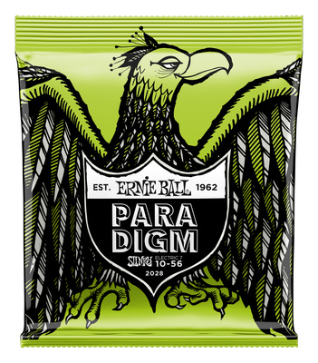 Ernie Ball Paradigm Regular Slinky 10-56 7-stygės elektrinės gitaros stygos