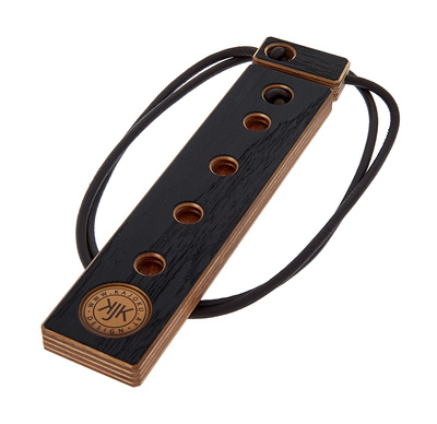 KJK Endpin Anchor Composite BK violončelės grindų apsauga