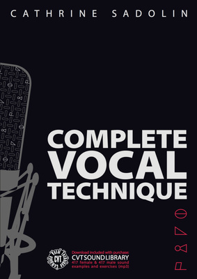 Shout Publications Complete Vocal Technique