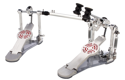 Sonor DP 2000 S dvigubas bosinio būgno pedalas  