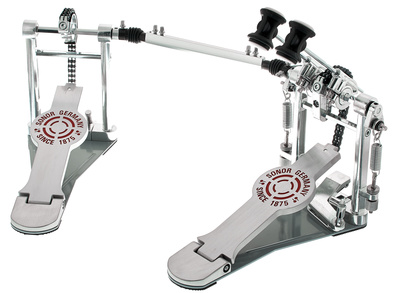 Sonor DP 4000 S dvigubas bosinių būgnų pedalas