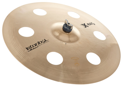 Istanbul Mehmet 18" X-Ray 6 Crash lėkštė  