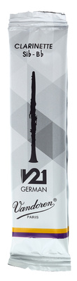 Vandoren V21 Bb-Clarinet German 3.0 klarneto liežuvėlis