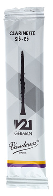 Vandoren V21 Bb-Clarinet German 3.5 klarneto liežuvėlis (vokiškas)