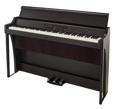 Korg G1 B Air BK kompaktiškas skaitmeninis pianinas