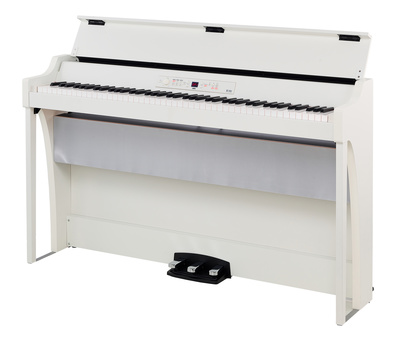 Korg G1 B Air WH kompaktiškas skaitmeninis pianinas