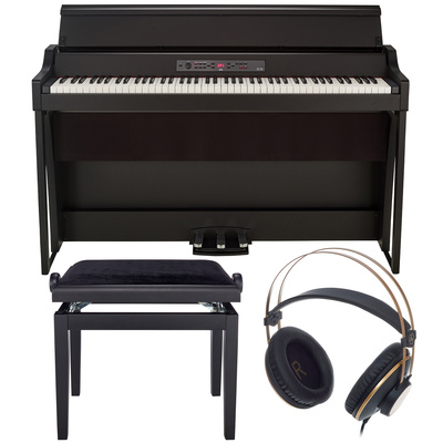 Korg G1 B Air BK kompaktiškas skaitmeninis pianinas