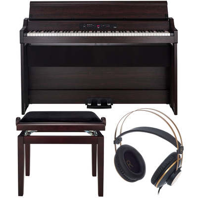 Korg G1 Air BR Set kompaktiškas skaitmeninis pianinas