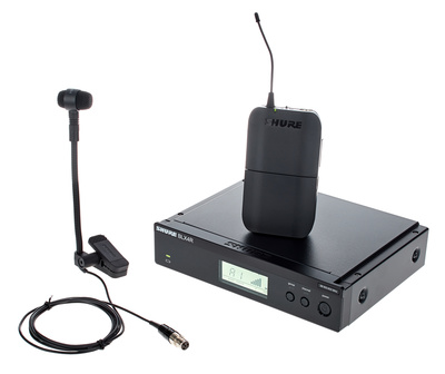 Shure BLX14R/P98H T11 belaidis mikrofonas instrumentams
