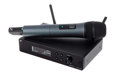Sennheiser XSW 2-835 B-Band belaidis mikrofonų rinkinys