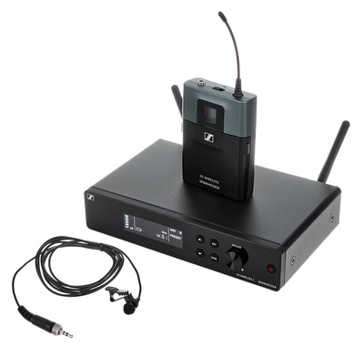Sennheiser XSW 2-ME2 A-Band segamas mikrofonas  