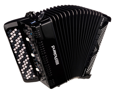 Roland FR-4 XB BK akordeonas
