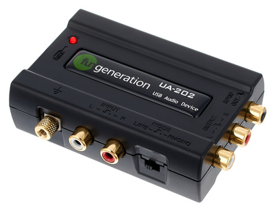 Fun Generation UA-202 USB garso sąsaja