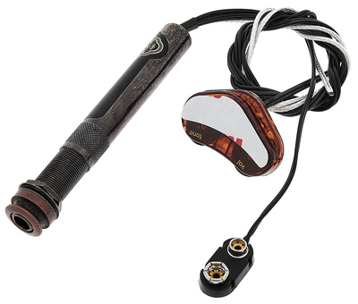 L.R.Baggs Element Active System VTC piezo garso nuėmėjas  