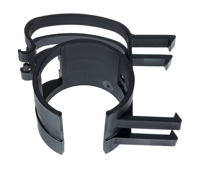 Stairville Snap black 10 pcs apšvietimo priedų komplektas