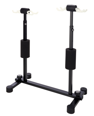 K&M 17605 Roadie Transluzent gitaros stovas