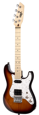 Risa ST-Style Electric Ukulele SB tenorinė ukulelė