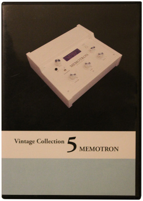 Manikin-Electronic Memotron Vintage Collection 5 sintezatoriaus garsų rinkinys