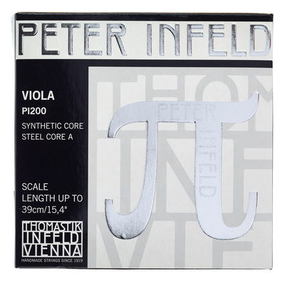 Thomastik Peter Infeld Viola medium altų stygos
