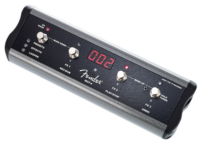 Fender MGT4 Footswitch B-Stock gitaros stiprintuvo pedalas