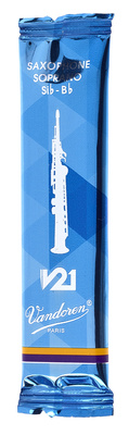 Vandoren V21 Soprano Sax 2.5 soprano saksofono liežuvėlis