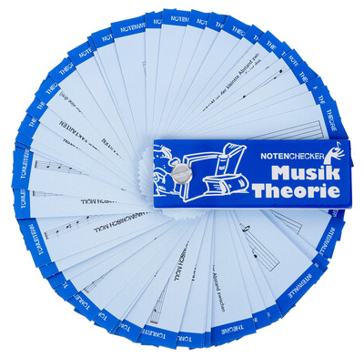 Bosworth Notenchecker Musiktheorie muzikos teorijos knyga