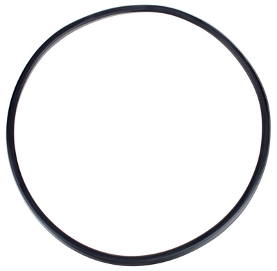 Millenium 10" Rimnoise Eliminator juodas būgno slopintuvas