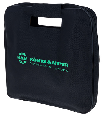 K&M 24629 garso įrangos dėklas