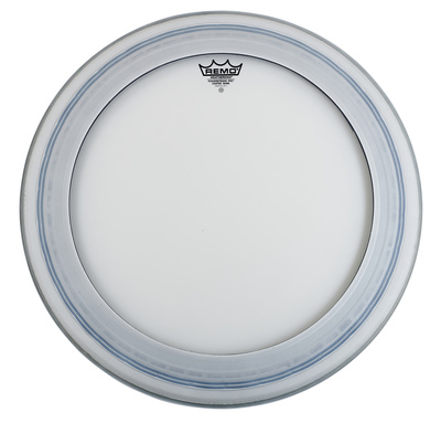 Remo 24" Powerstroke Pro Coated bosinio būgno membrana