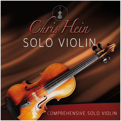 Best Service Chris Hein Solo Violin virtualus instrumentas