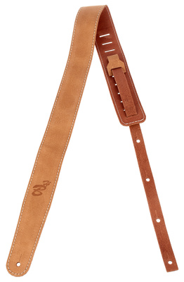 Harley Benton Custom Strap 6 Waxy Suede NT odinis diržas  