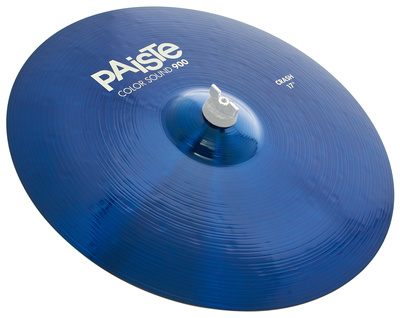 Paiste 17" 900 Color Sound Crash Blue lėkštė  