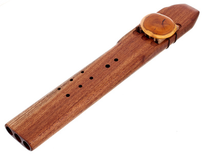 Thomann Shaman Triple Flute indiška fleita
