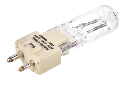 Osram 64673 CP81 300W GY9,5 kaitrinė lempa