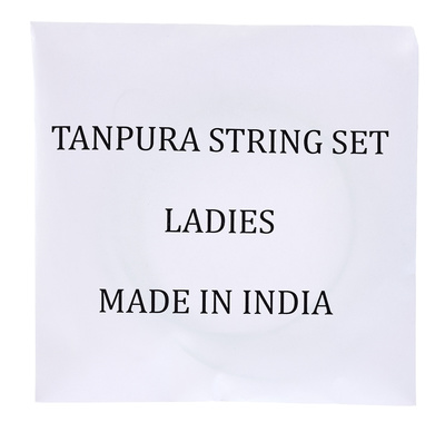 Thomann Nataraj Tanpura Strings LP stygos tanpurai