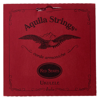 Aquila 136U Red Series ukulelės styga