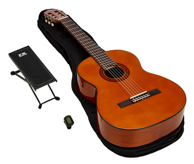 Klasikinių gitarų komplektai