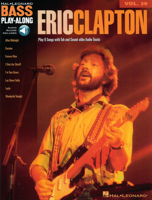 Bass Play Along Eric Clapton