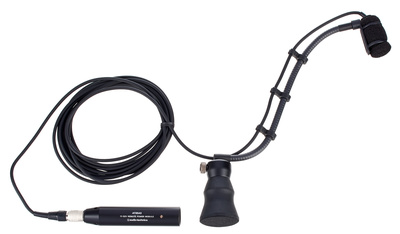 Audio-Technica ATM350PL kondensatora klipša mikrofons