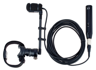 Audio-Technica ATM350W fleitų mikrofonas