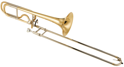Thomann proBONE 4 M Bb-/F tenorinė trombonas