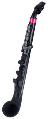 Nuvo jSAX Saxophone black-pink 2.0 saksofonas