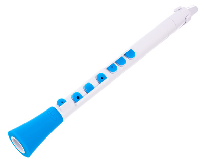 Nuvo DooD white-blue 2.0 liežuvėlinė fleita