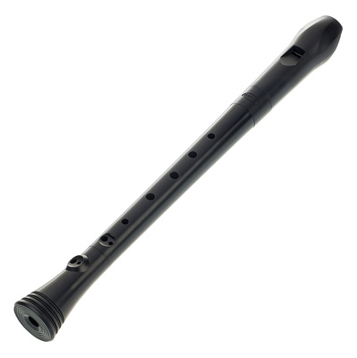 Nuvo Soprano Recorder Black German sopraninė fleitutė  
