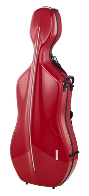 Gewa Air 3.9 violončelės dėklas RD/BK