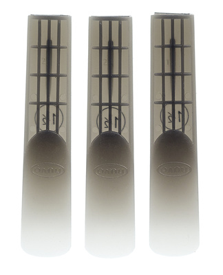 Nuvo Reeds Clarineo, DooD, jSax 1,5 liežuvėliai